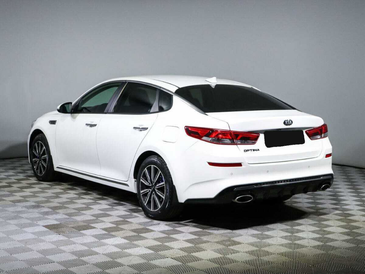 Kia Optima, 2019 - 125 000 км. | Фото №6