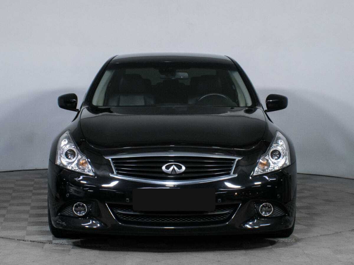 Infiniti G25, 2012 - 148 304 км. | Фото №2