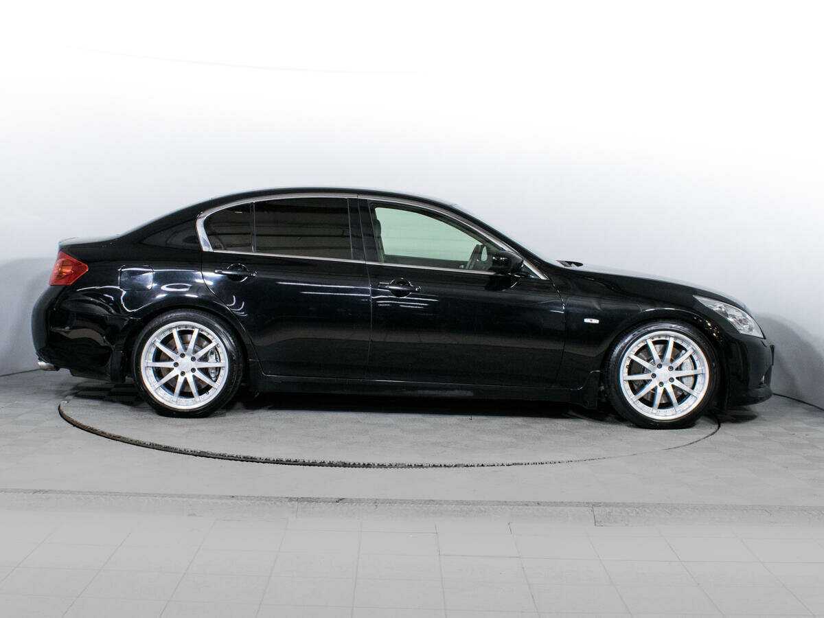 Infiniti G25, 2012 - 148 304 км. | Фото №4