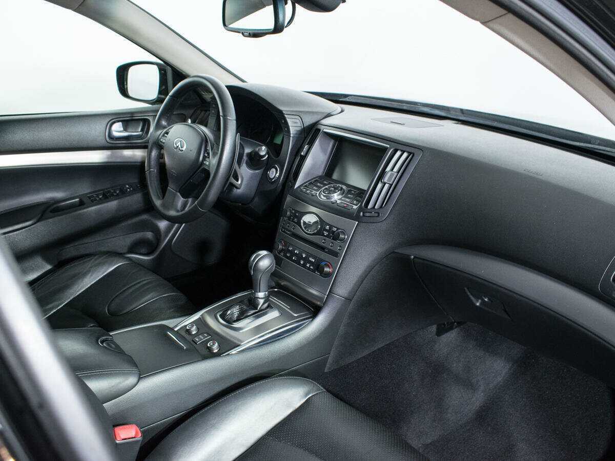 Infiniti G25, 2012 Фото №9