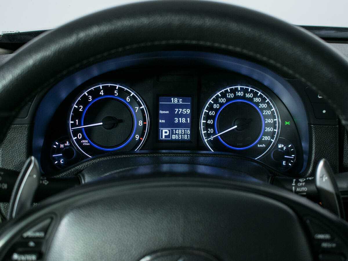 Infiniti G25, 2012 Фото №11