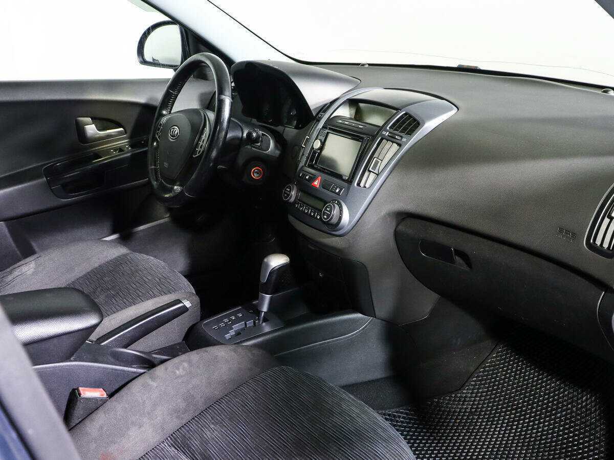 Kia Ceed, 2008 - 236 654 км. | Фото №7