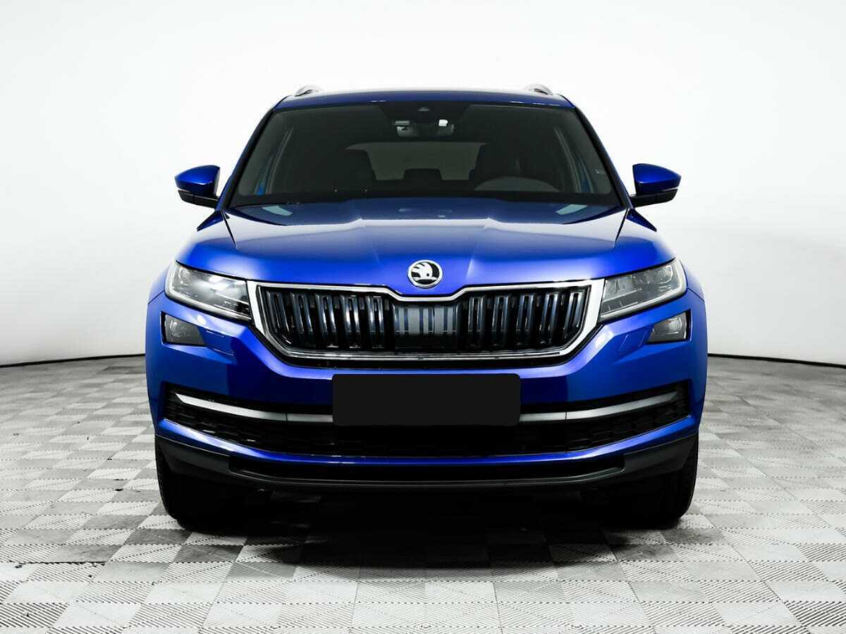 Skoda Kodiaq, 2022 - 5 177 км. | Фото №2