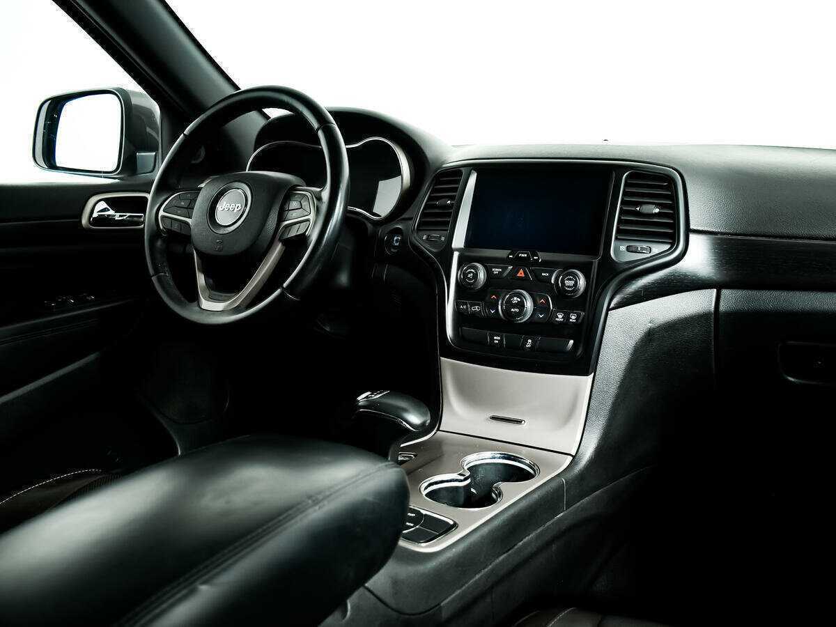 Jeep Grand Cherokee, 2013 Фото №9