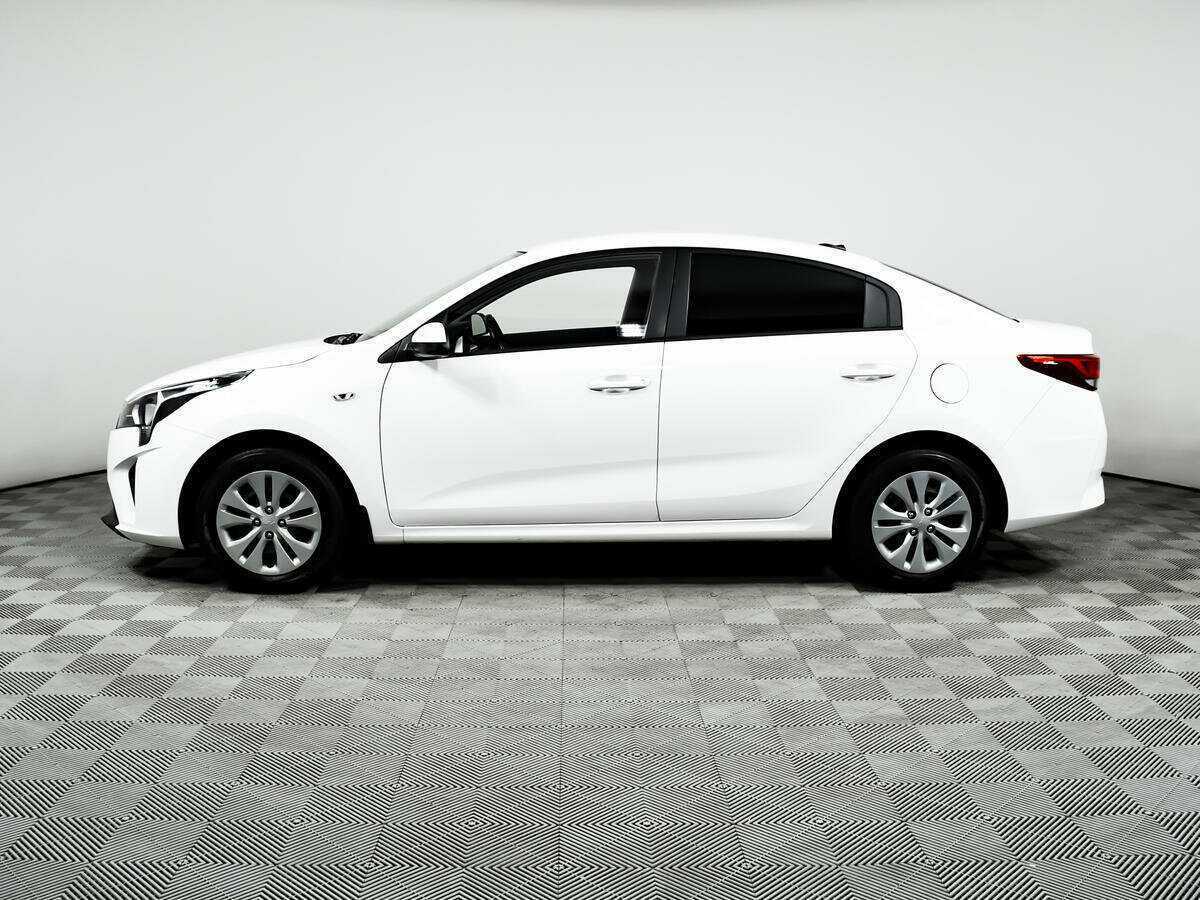 Kia Rio, 2021 - 62 899 км. | Фото №8