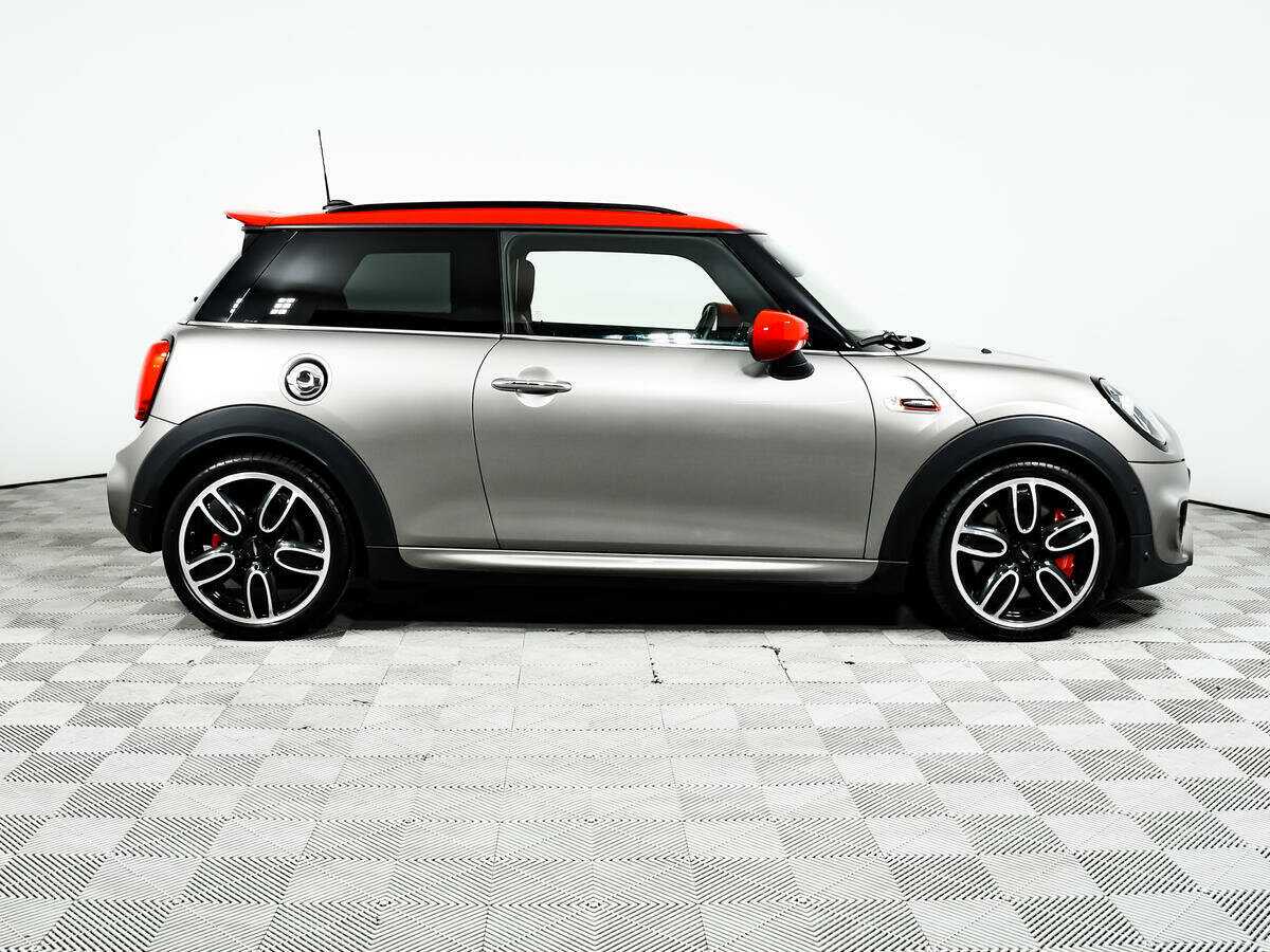 Mini Hatch JCW John Cooper Works, 2019 - 56 272 км. | Фото №4