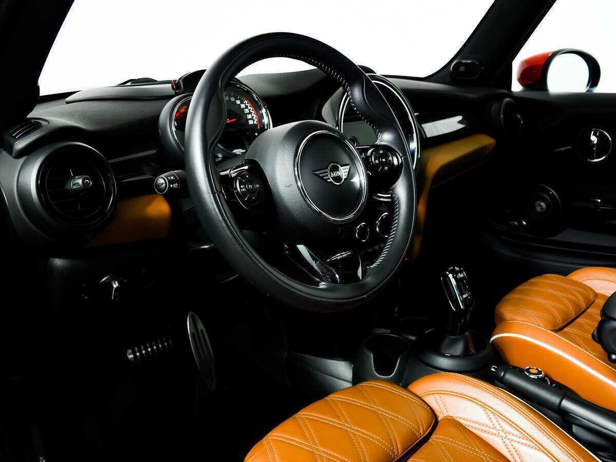 Mini Hatch JCW John Cooper Works, 2019 Фото №13