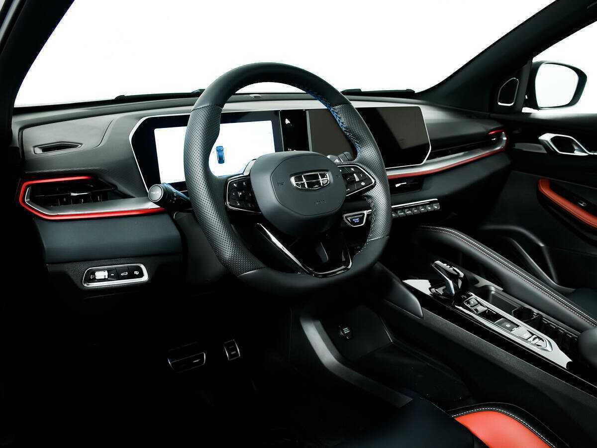 Geely Coolray, 2023 Фото №12
