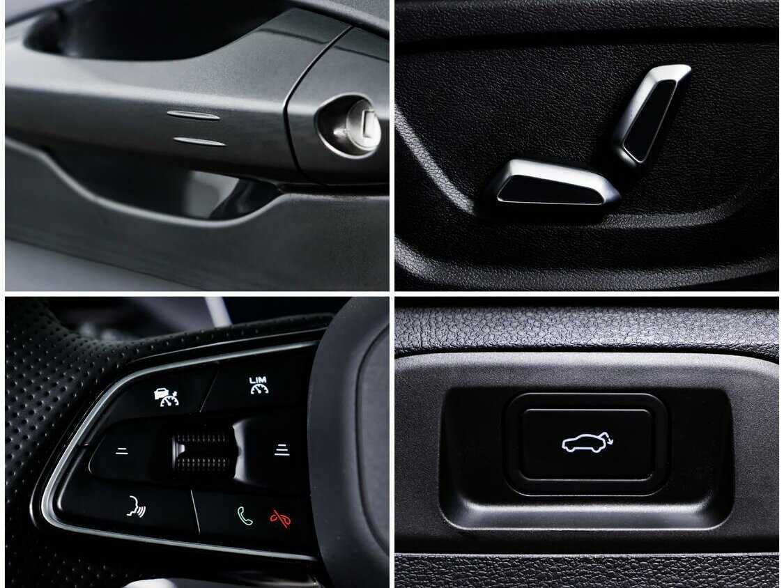 Geely Coolray, 2023 Фото №15