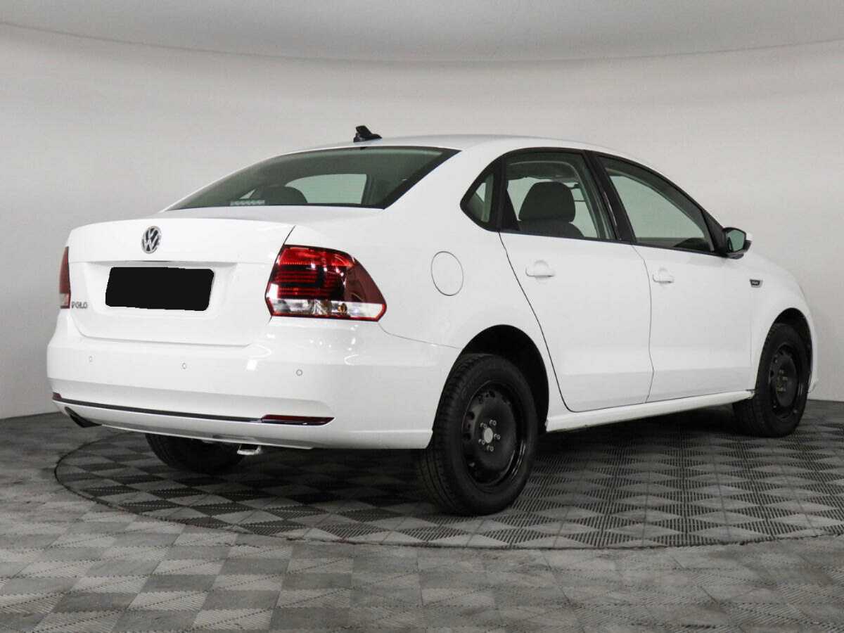 Volkswagen Polo, 2019 - 58 022 км. | Фото №5