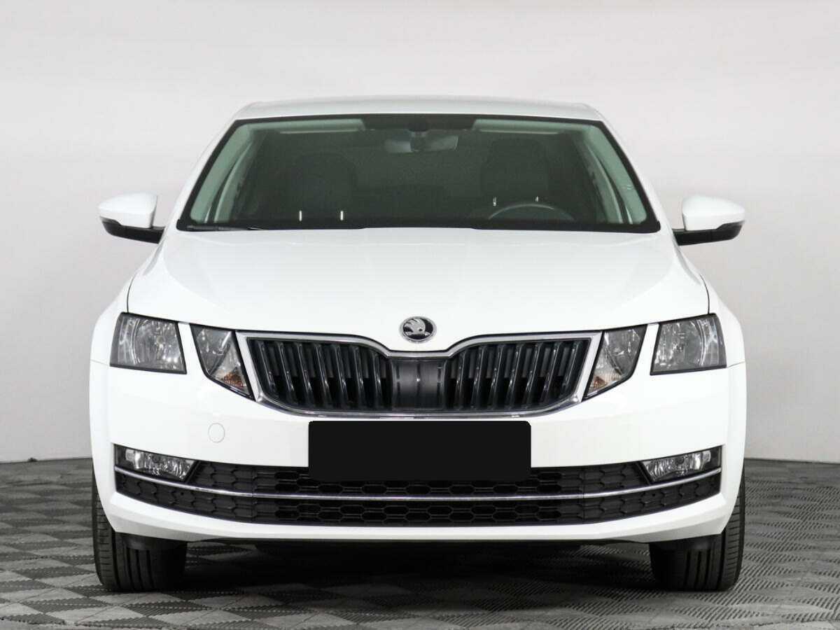 Skoda Octavia, 2019 Фото №2