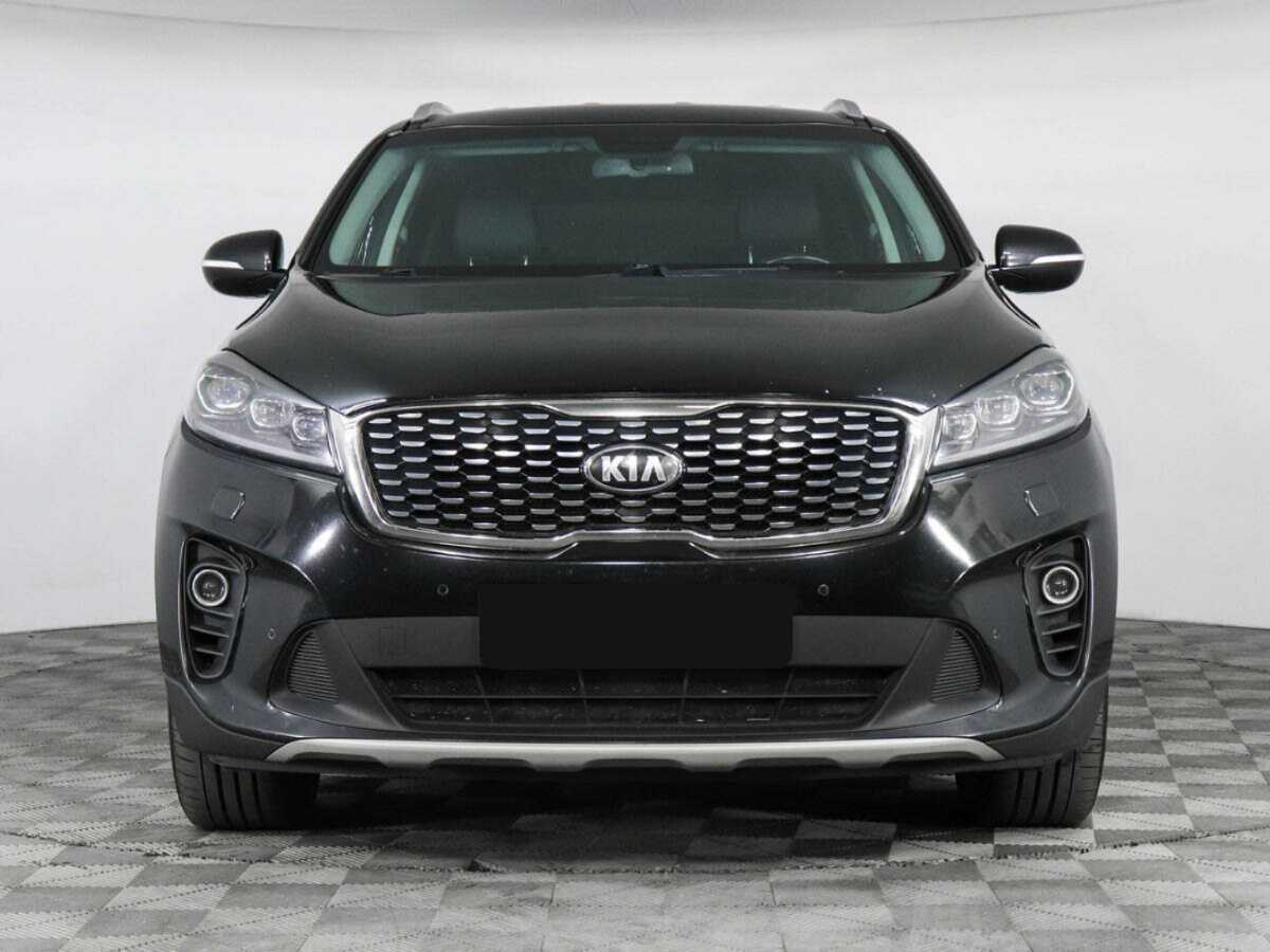 Kia Sorento, 2019 Фото №2