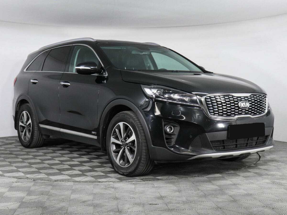 Kia Sorento, 2019 Фото №3