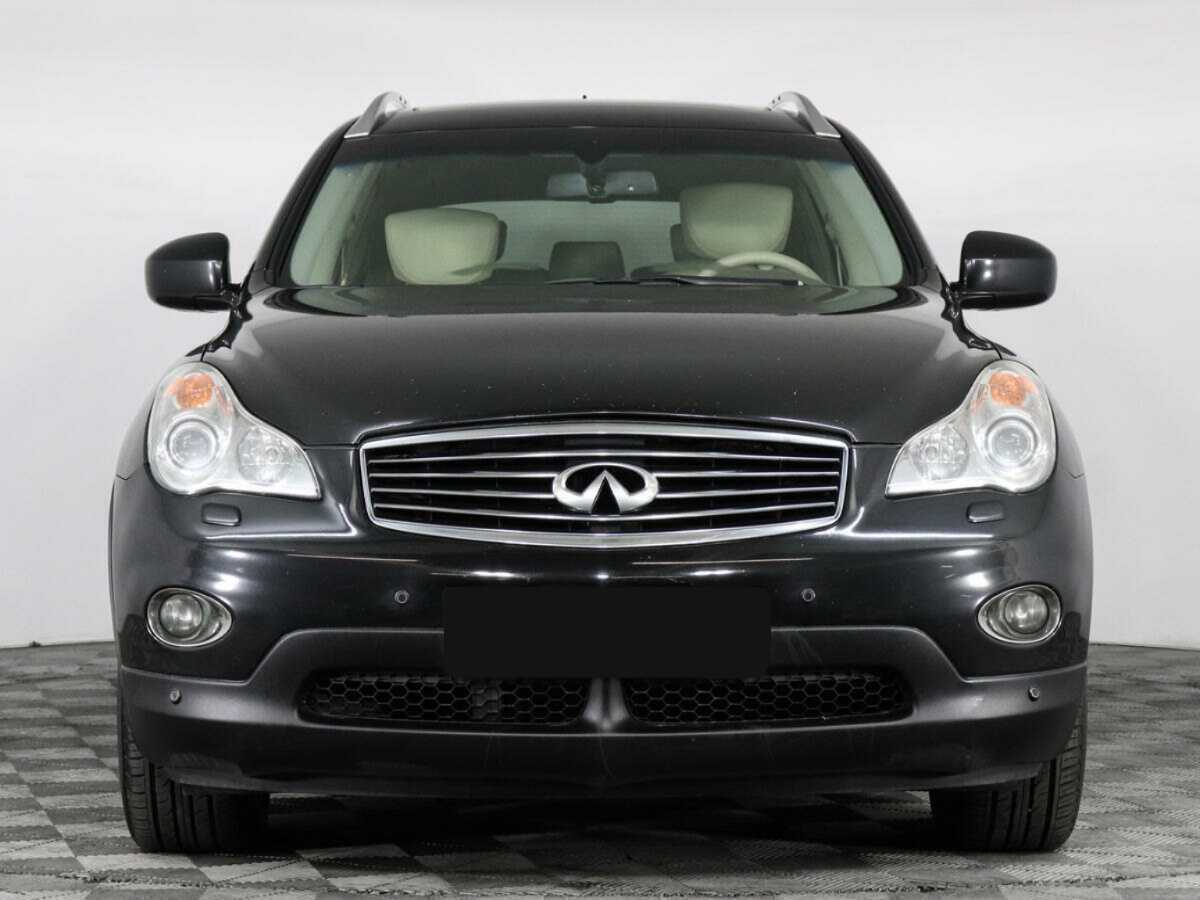 Infiniti QX50, 2015 - 120 737 км. | Фото №2