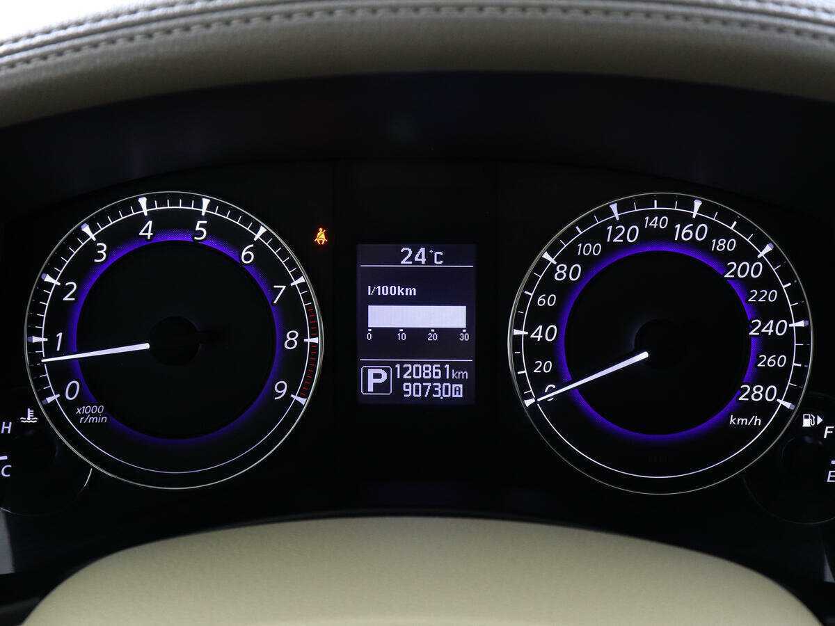 Infiniti QX50, 2015 Фото №9