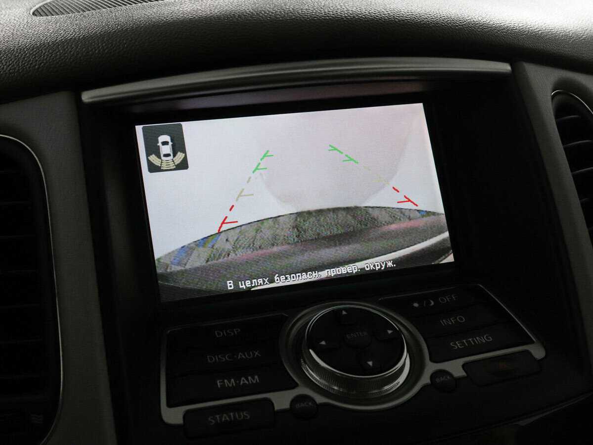 Infiniti QX50, 2015 Фото №15