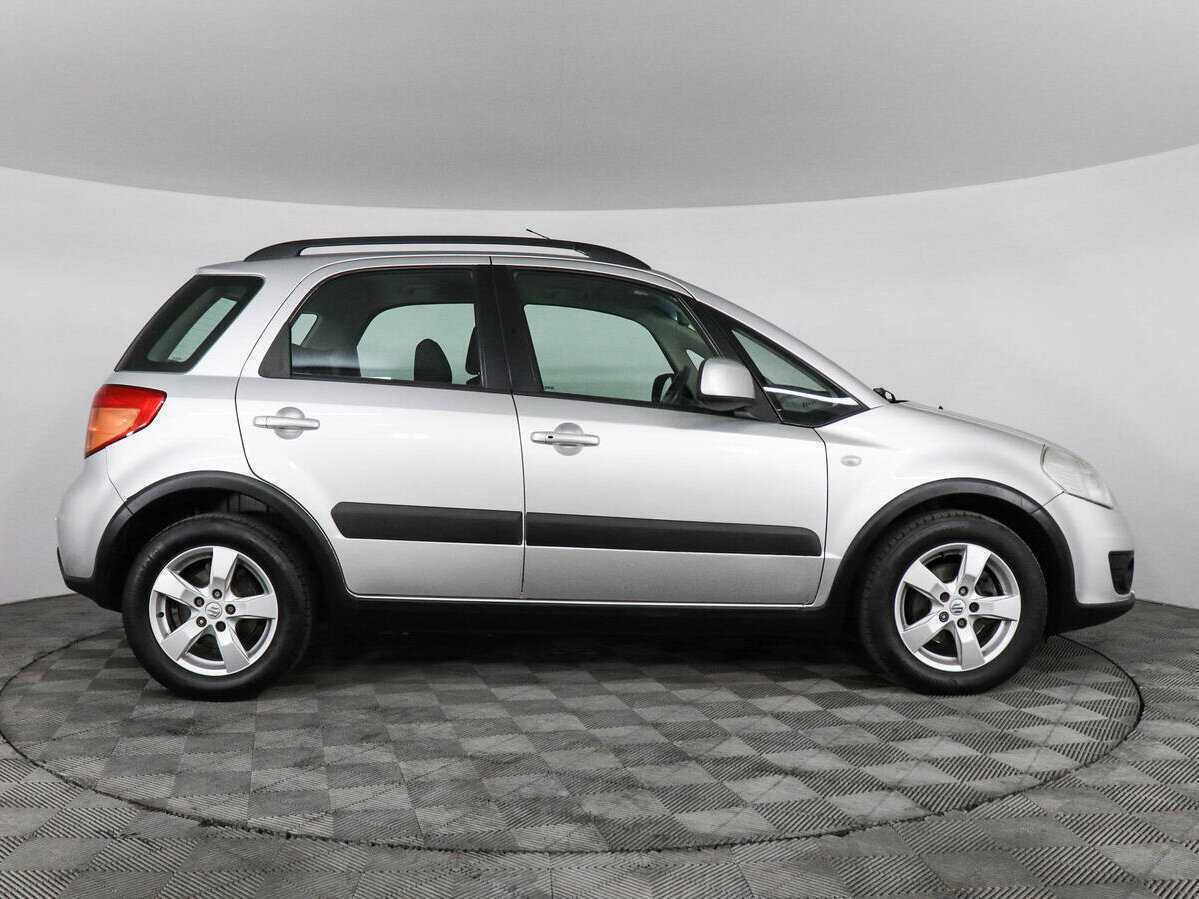 Suzuki SX4, 2011 - 206 724 км. | Фото №4