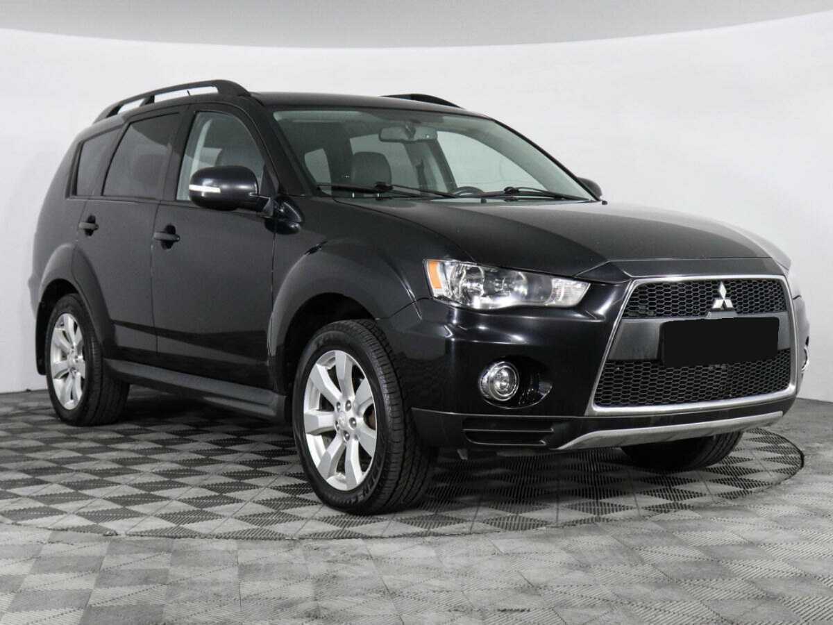 Mitsubishi Outlander, 2011 - 163 746 км. | Фото №2