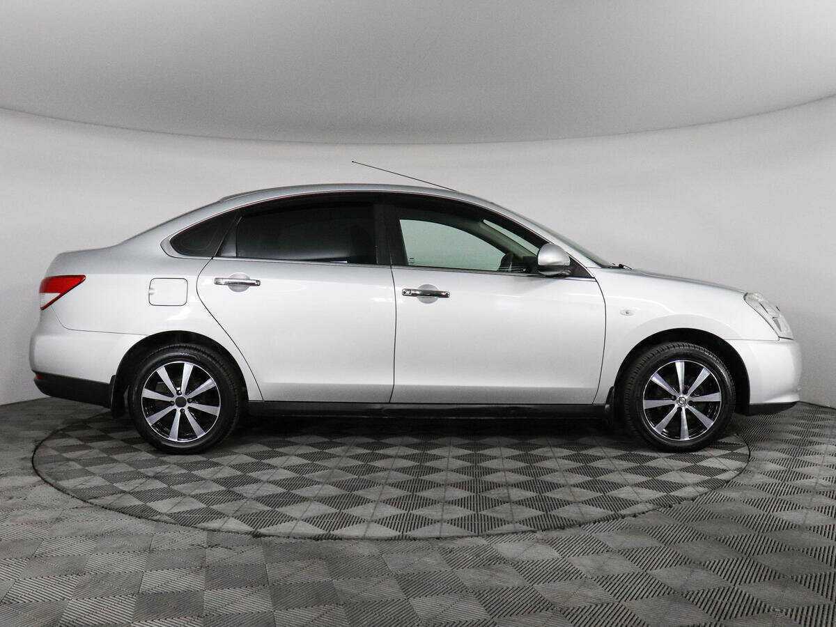 Nissan Almera, 2016 - 102 060 км. | Фото №4