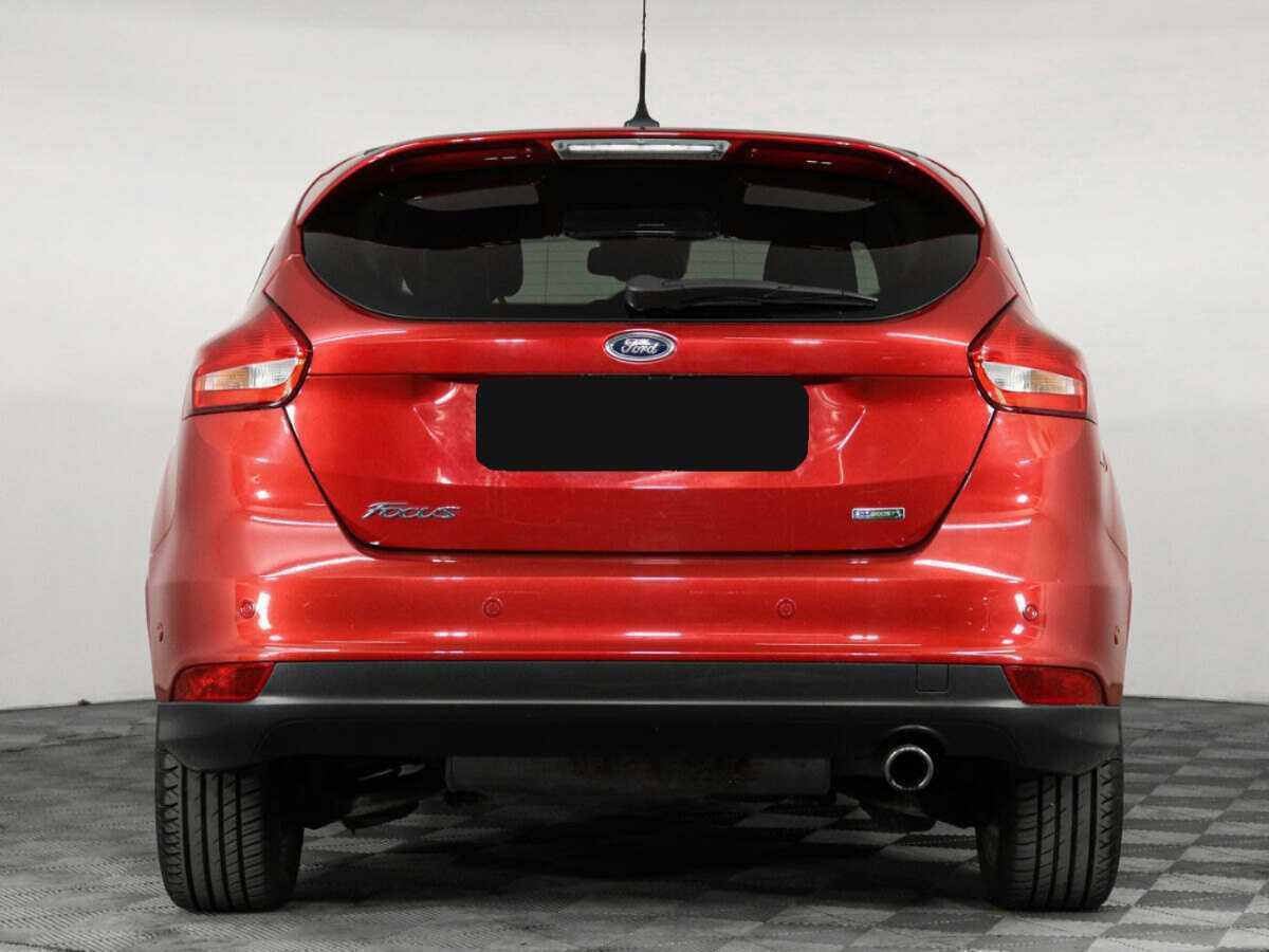 Ford Focus, 2017 - 72 096 км. | Фото №6