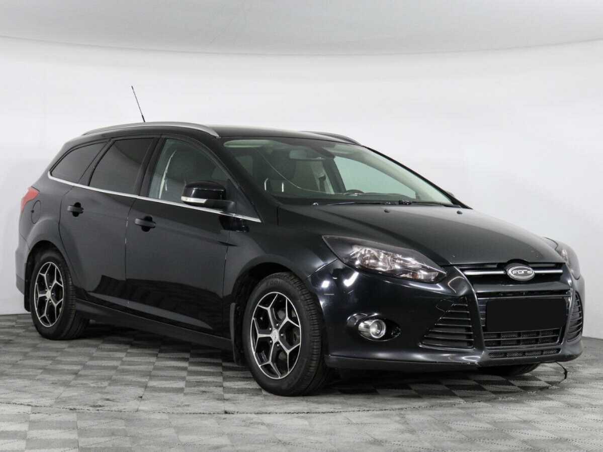 Ford Focus, 2012 - 148 935 км. | Фото №3