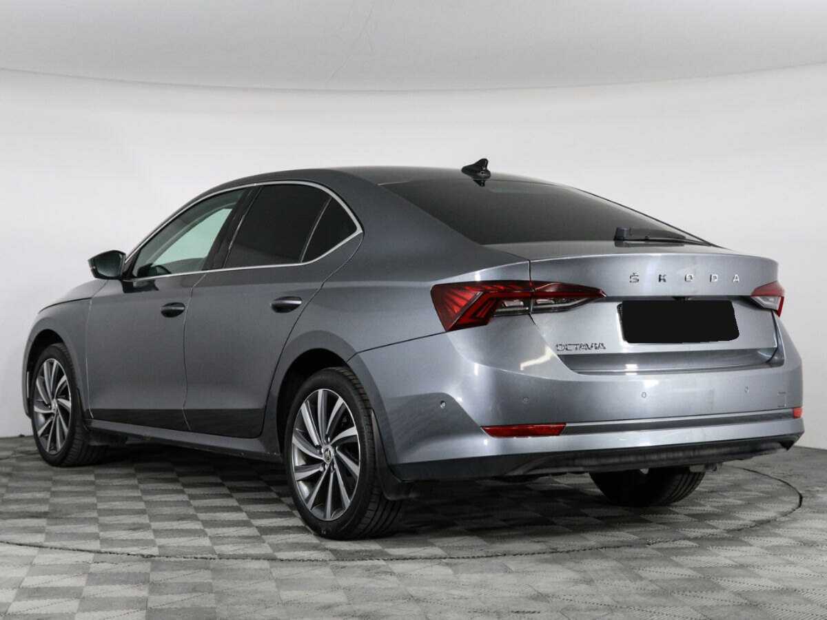 Skoda Octavia, 2020 - 84 206 км. | Фото №7