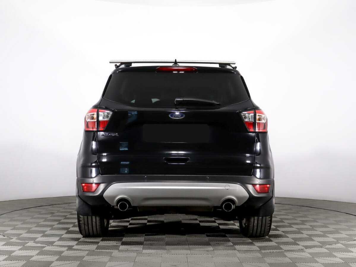 Ford Kuga, 2017 - 186 074 км. | Фото №5