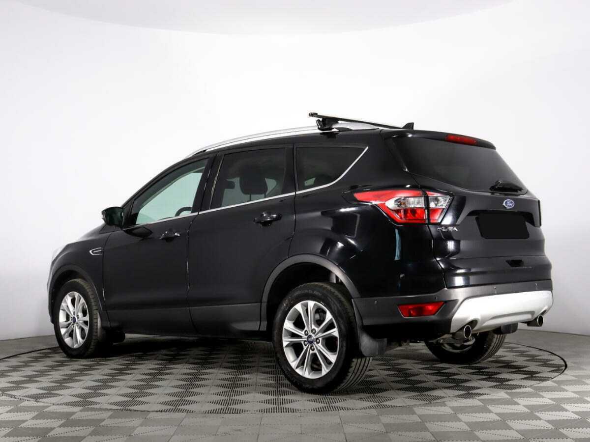 Ford Kuga, 2017 - 186 074 км. | Фото №6