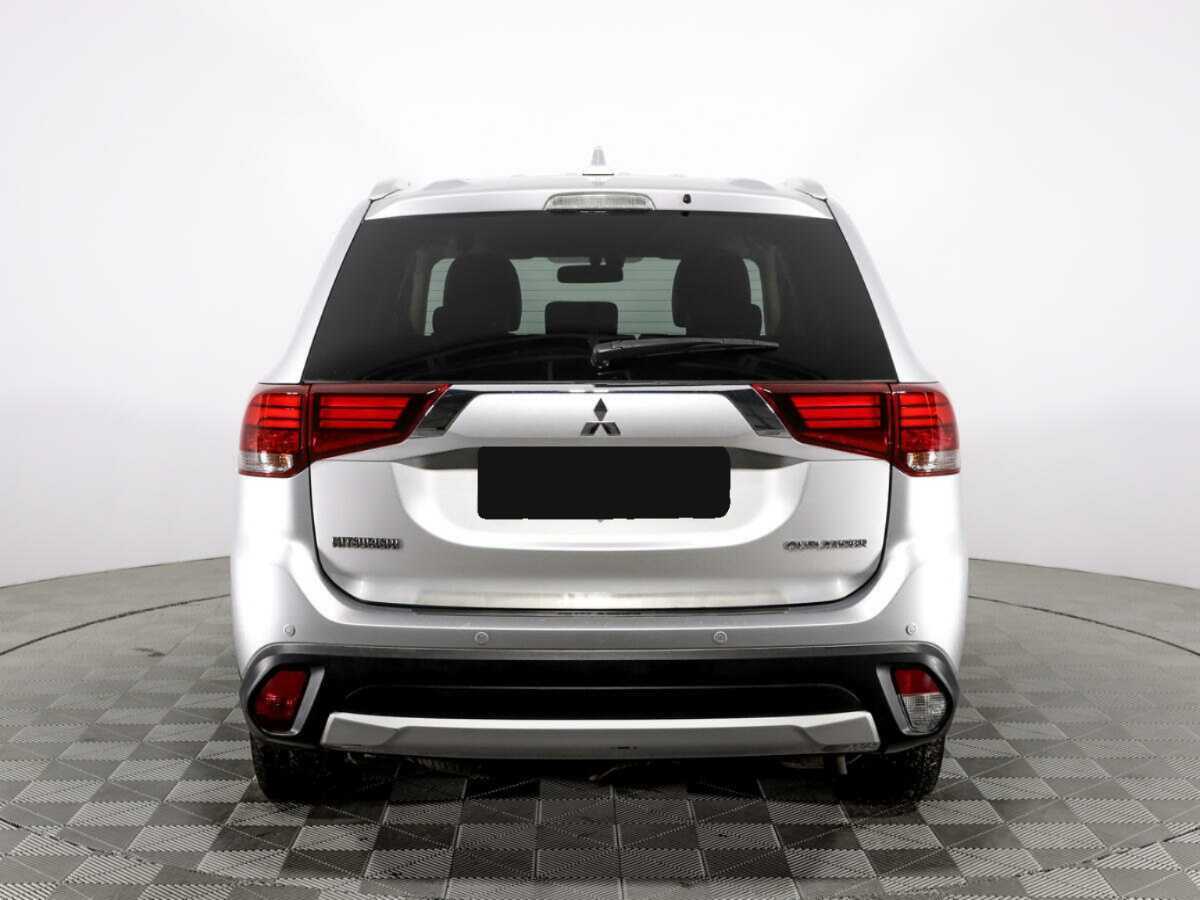 Mitsubishi Outlander, 2017 - 153 940 км. | Фото №7