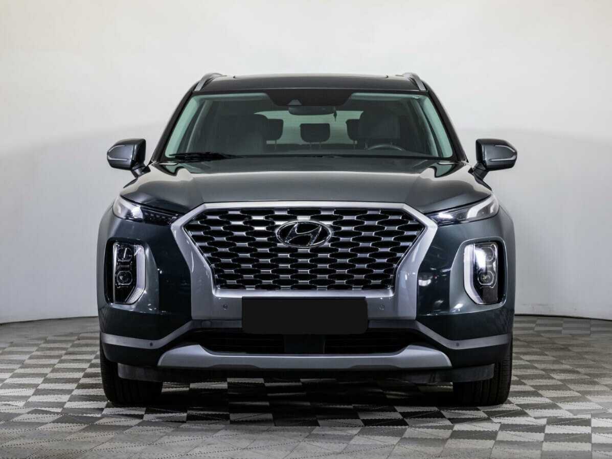 Hyundai Palisade, 2021 - 29 998 км. | Фото №2