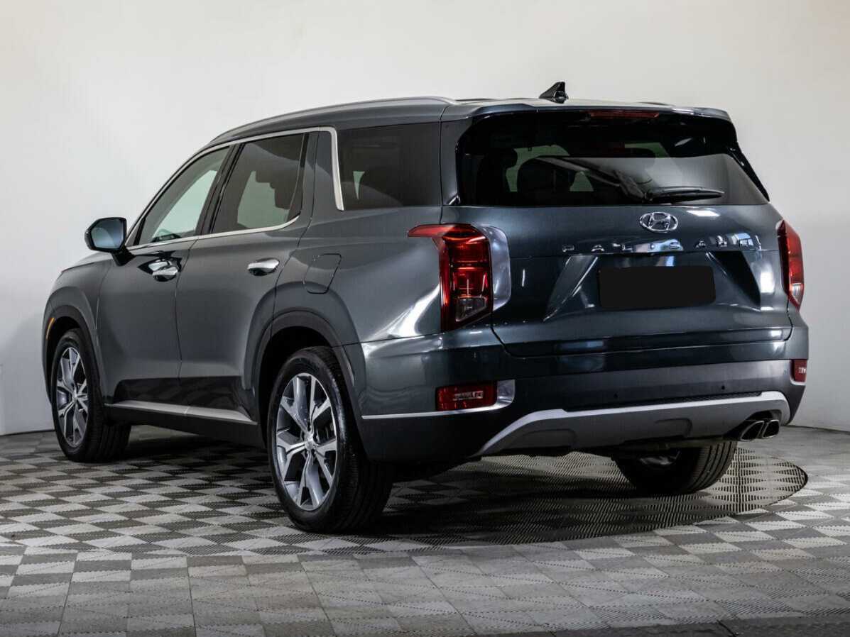 Hyundai Palisade, 2021 - 29 998 км. | Фото №6