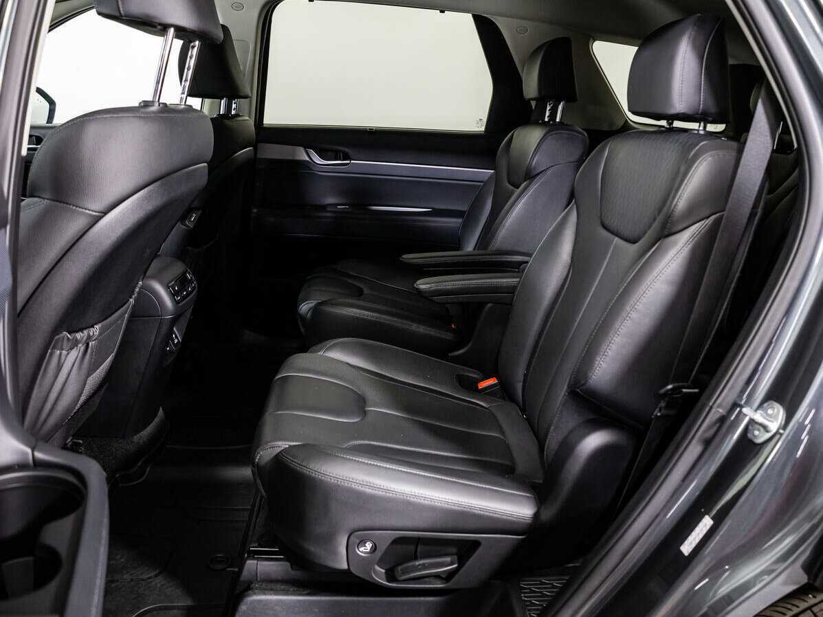 Hyundai Palisade, 2021 - 29 998 км. | Фото №8