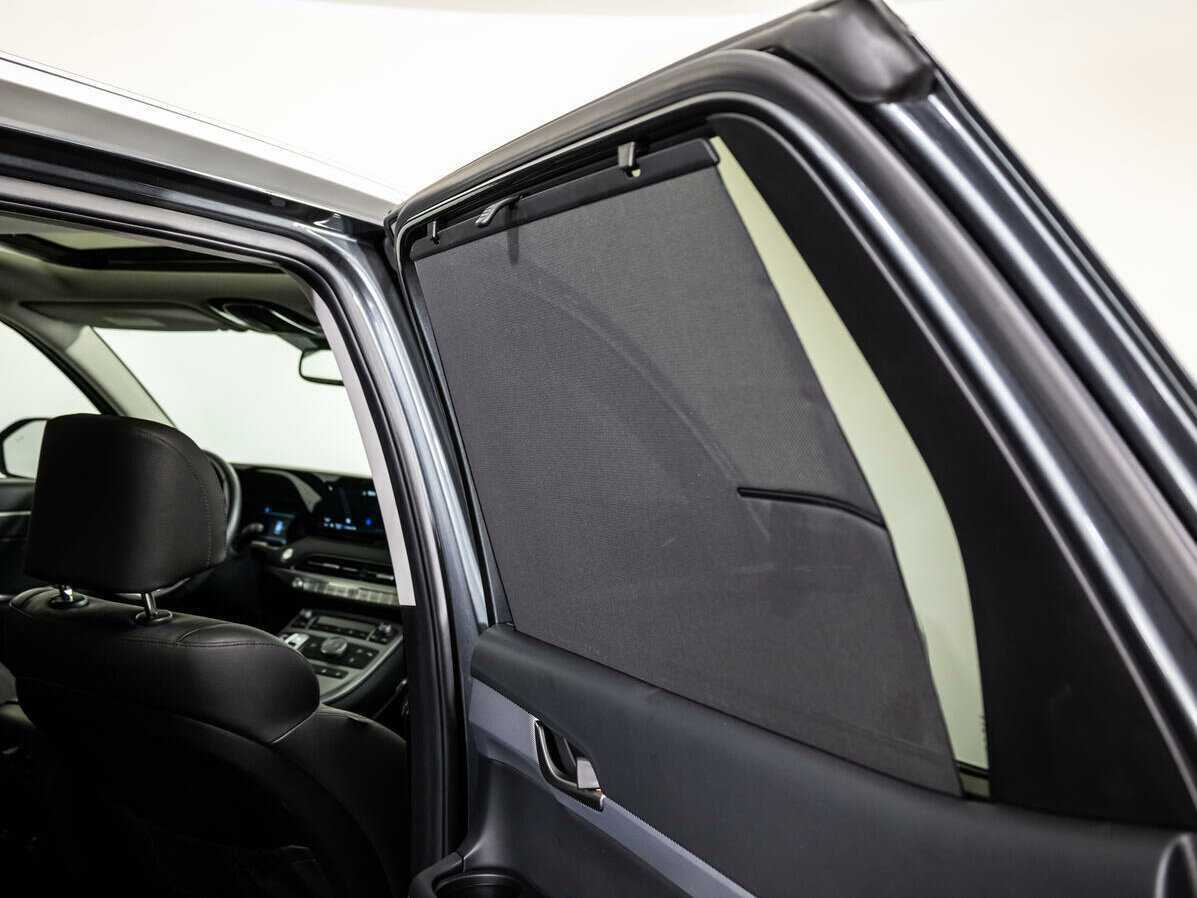 Hyundai Palisade, 2021 Фото №22