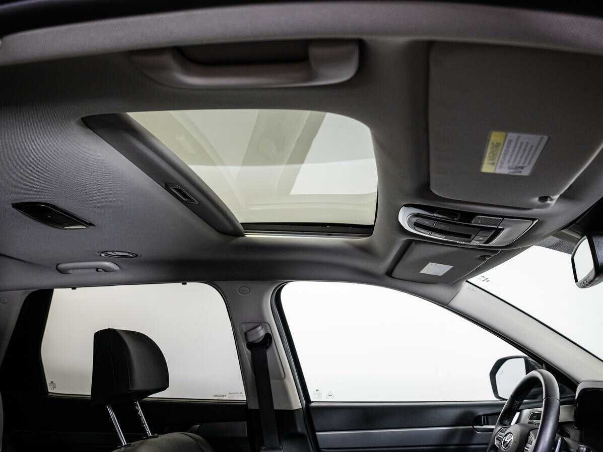 Hyundai Palisade, 2021 Фото №23