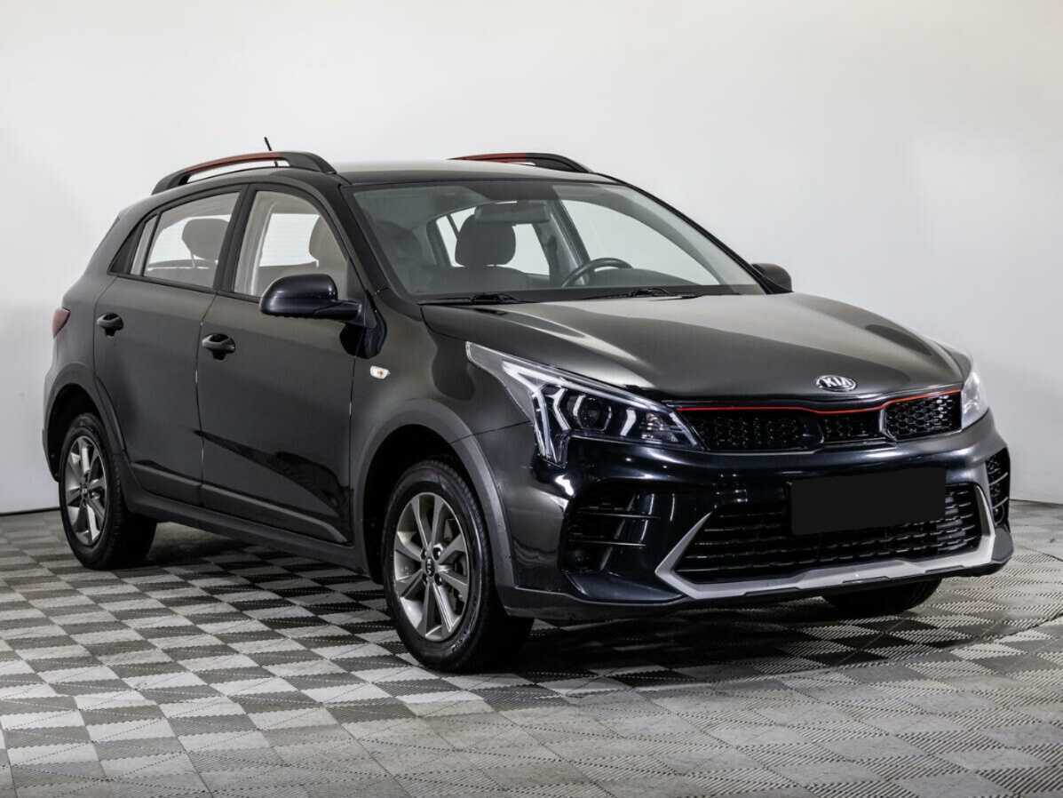 Kia Rio X, 2021 - 83 292 км. | Фото №3