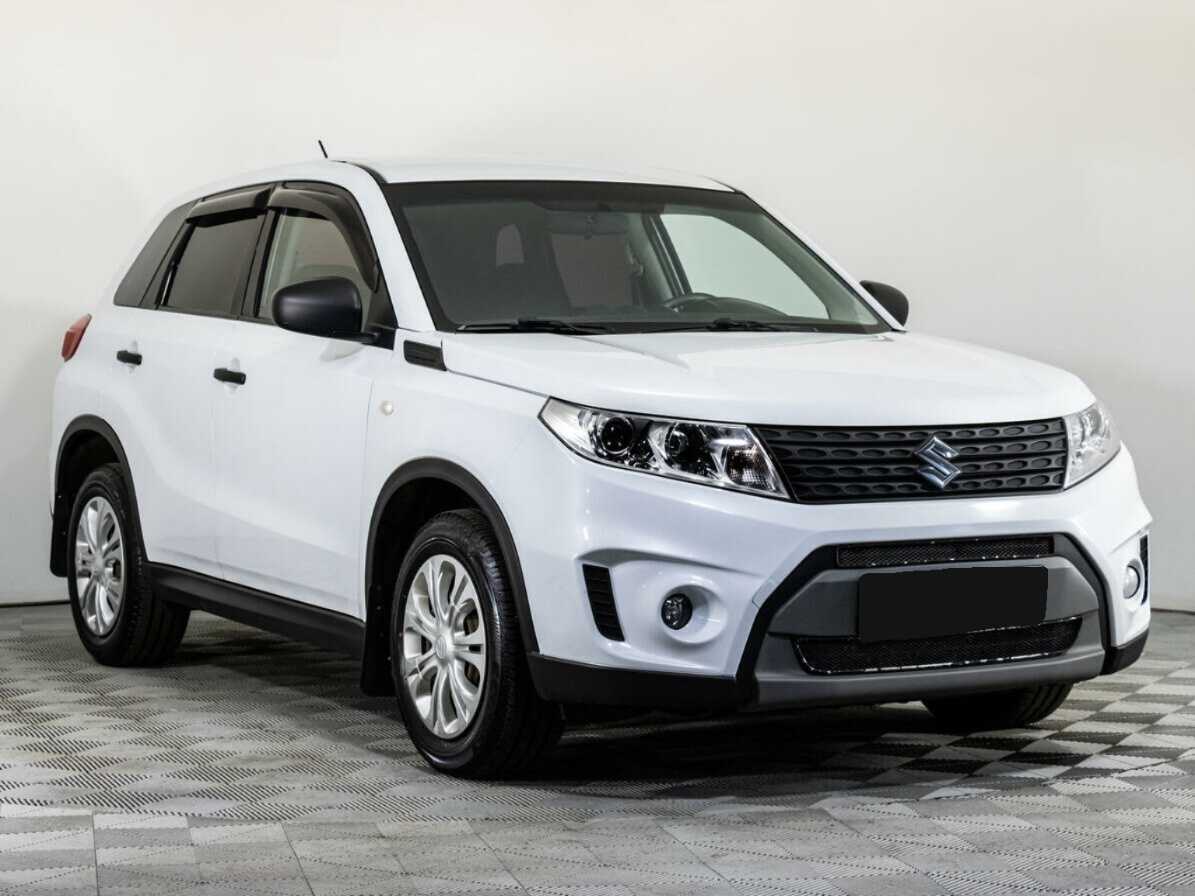 Suzuki Vitara, 2017 - 106 866 км. | Фото №3