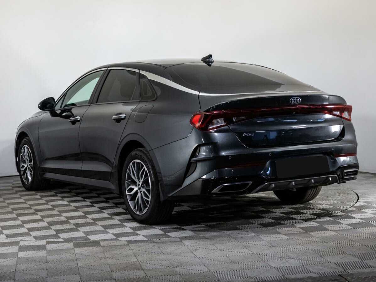 Kia K5, 2020 - 117 000 км. | Фото №6