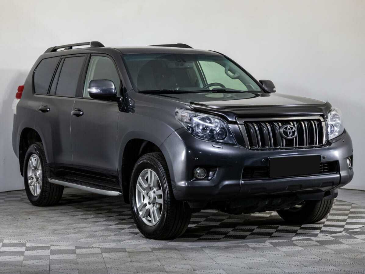 Toyota Land Cruiser Prado, 2010 - 262 250 км. | Фото №3