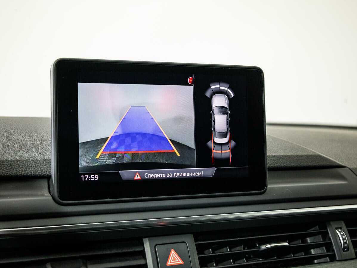 Audi A4, 2019 Фото №12