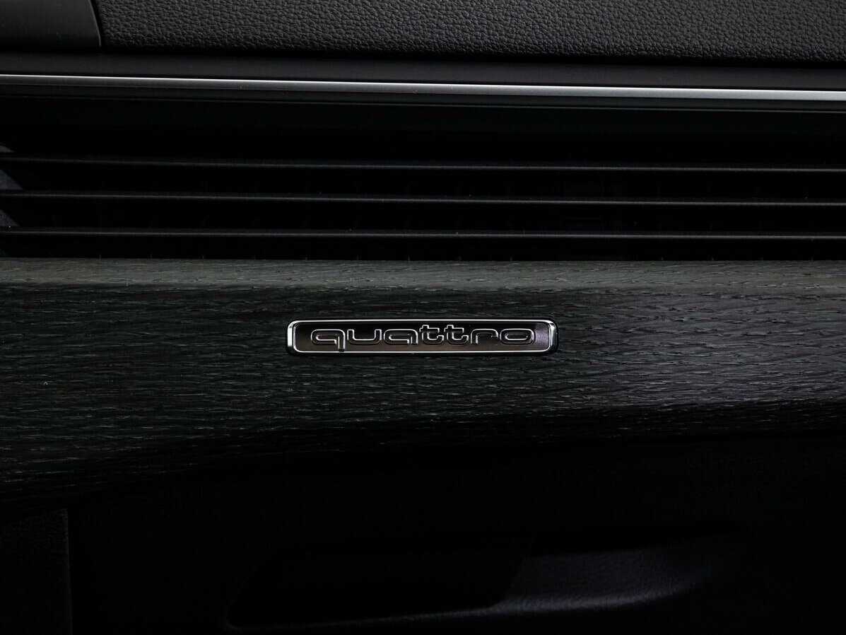 Audi A4, 2019 Фото №20