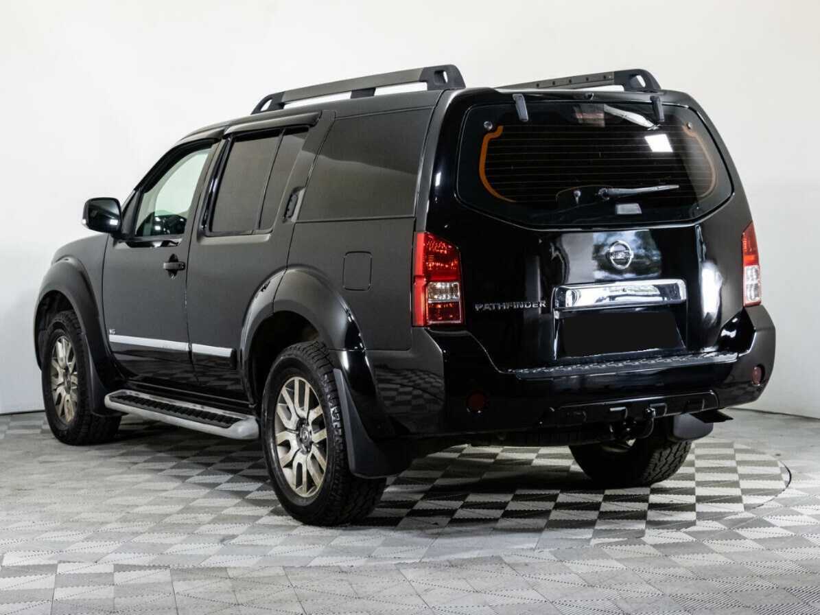 Nissan Pathfinder, 2010 - 244 197 км. | Фото №6
