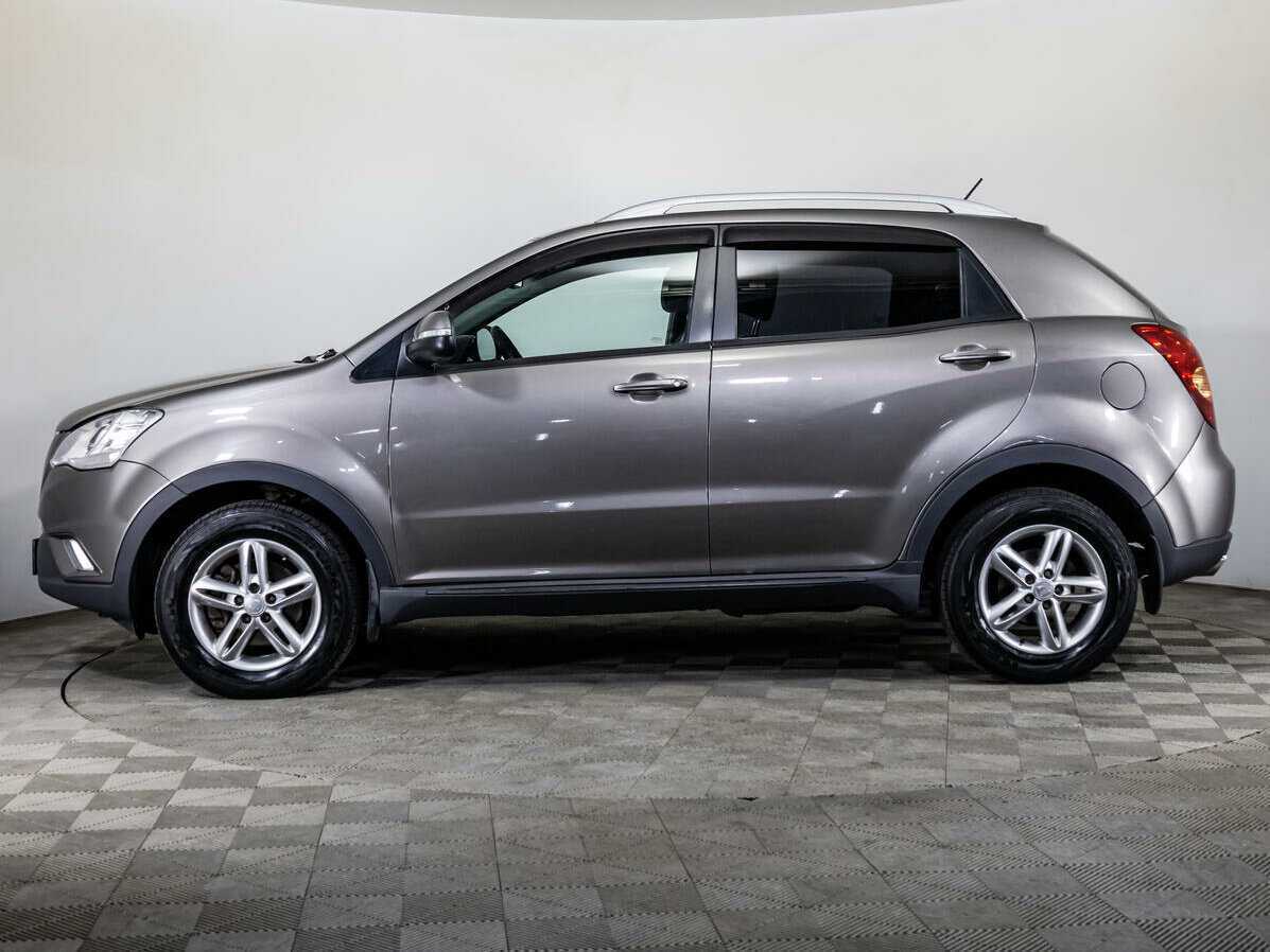 SsangYong Actyon, 2011 - 106 251 км. | Фото №8