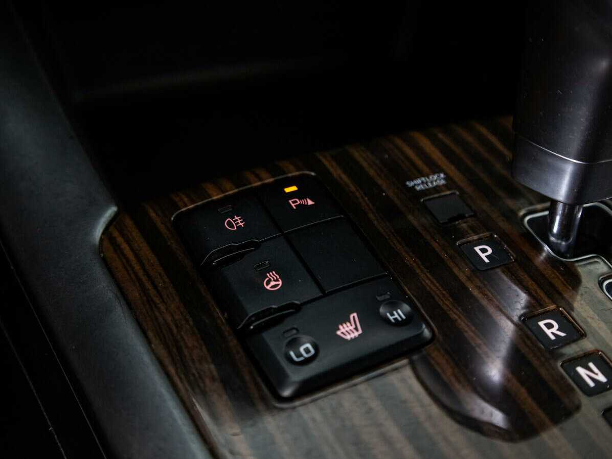 Kia Mohave, 2017 Фото №16