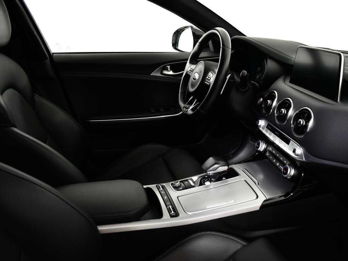 Kia Stinger, 2019 - 52 649 км. | Фото №6