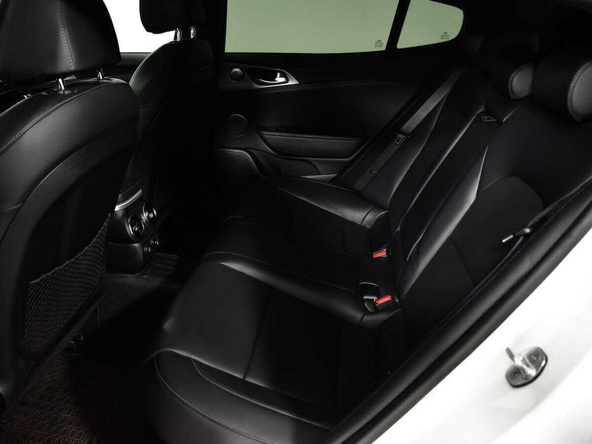 Kia Stinger, 2019 - 52 649 км. | Фото №7