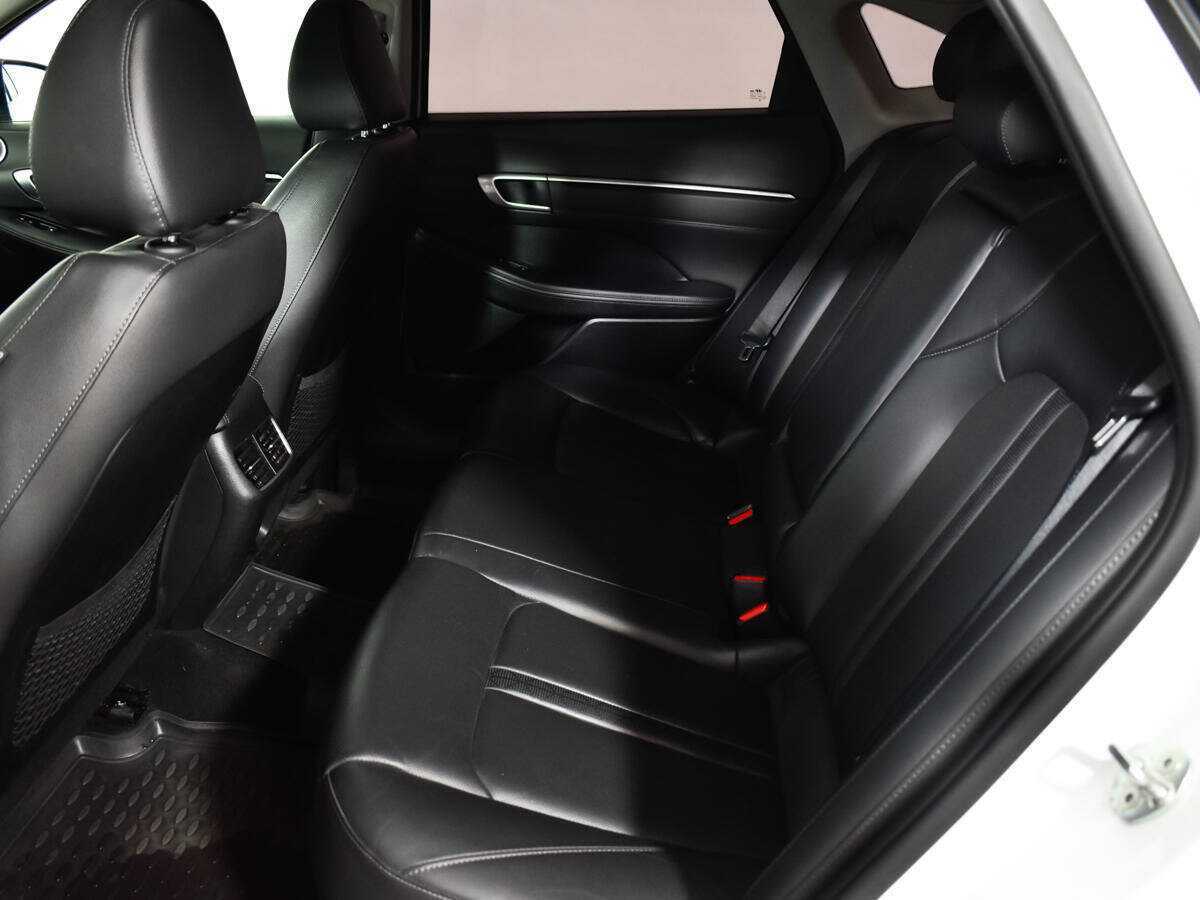 Hyundai Sonata, 2020 - 87 345 км. | Фото №8