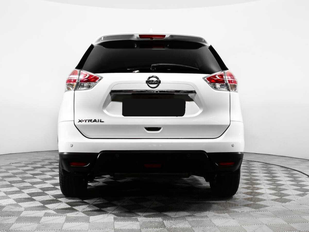 Nissan X-Trail, 2017 - 105 911 км. | Фото №5