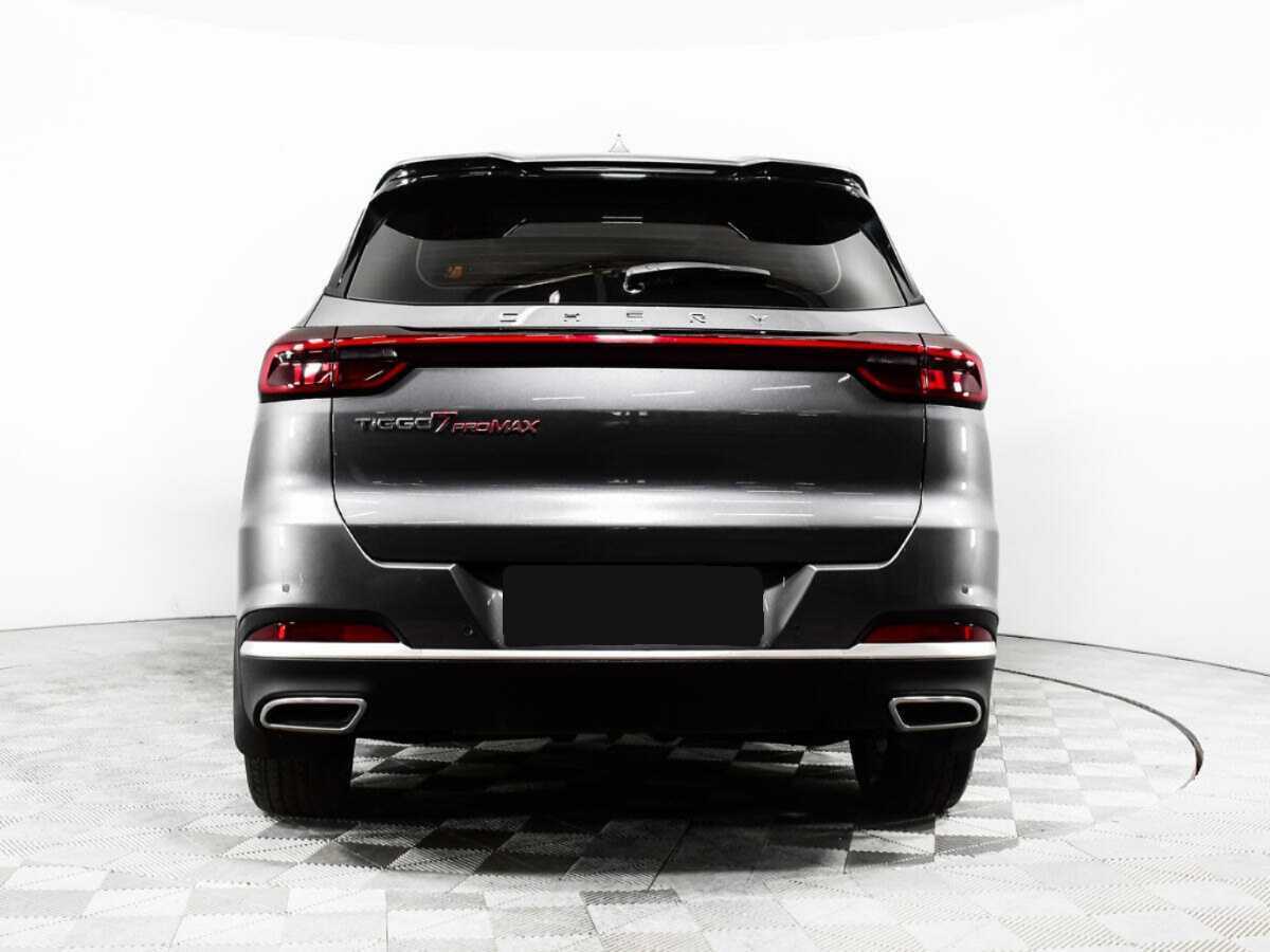 CHERY Tiggo 7 Pro Max, 2022 - 25 891 км. | Фото №6