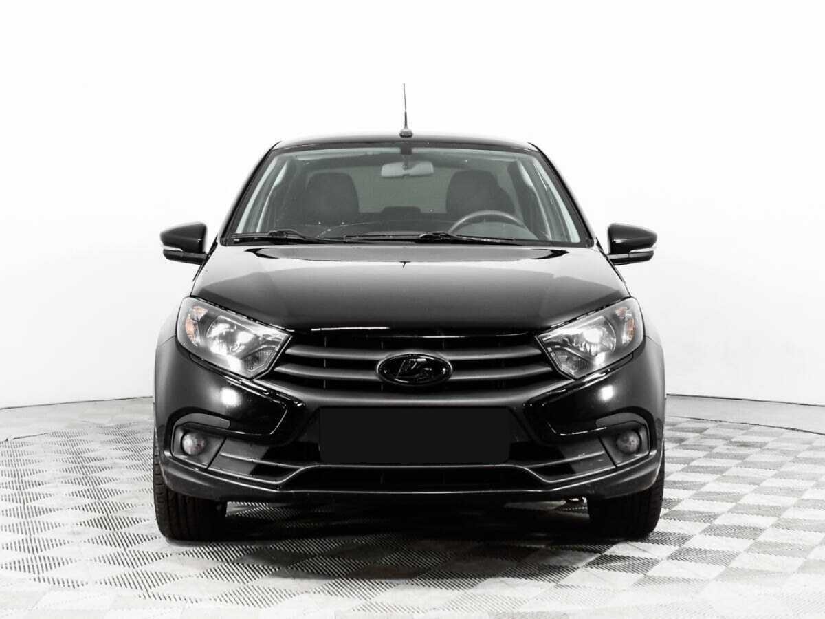 Lada (ВАЗ) Granta, 2020 Фото №2