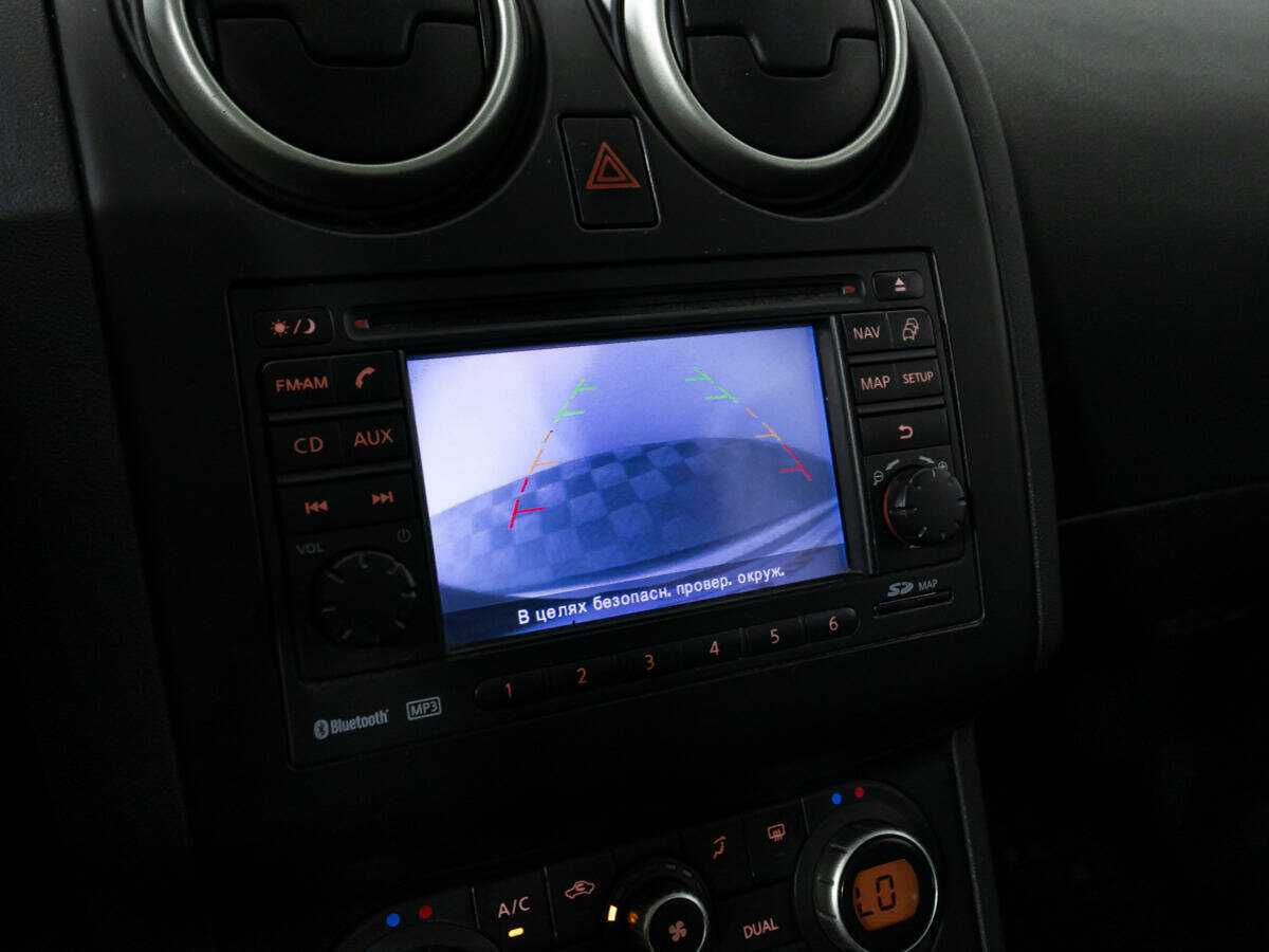 Nissan Qashqai+2, 2010 Фото №16